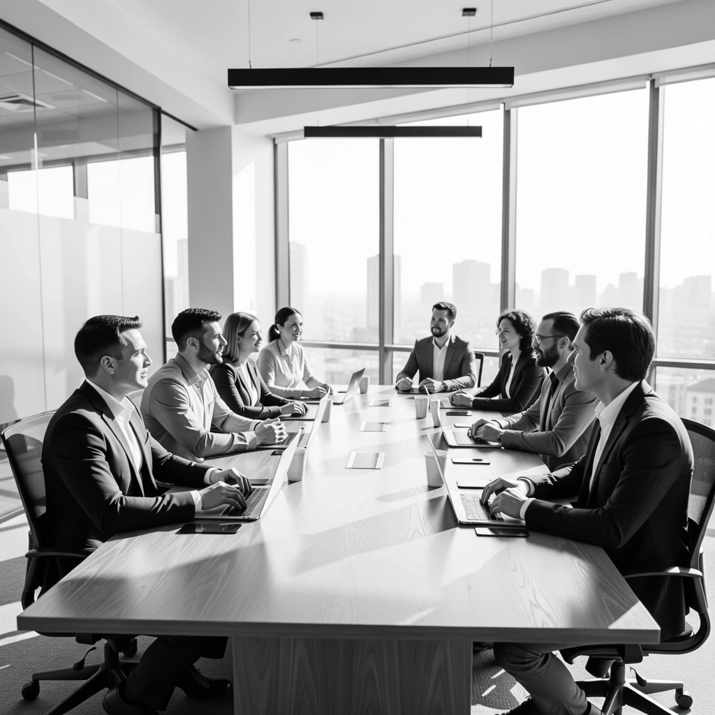 CEFCU board leadership concept