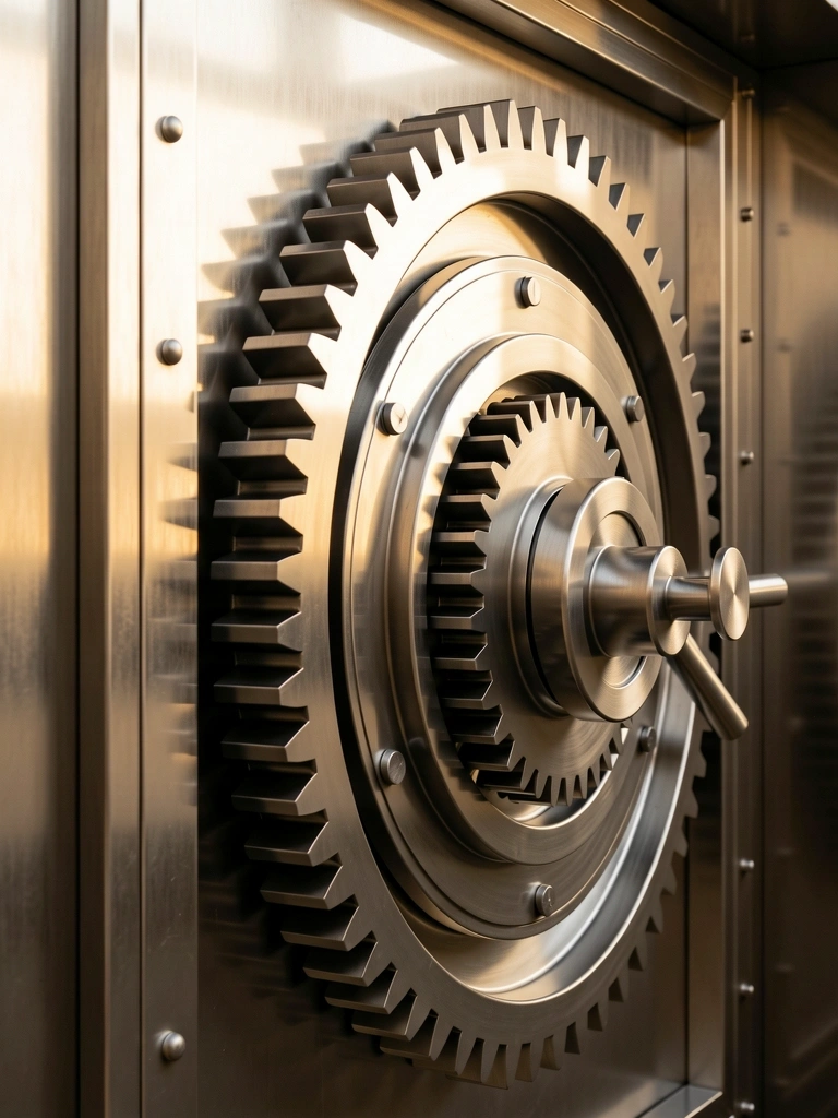 Secure institutional architecture