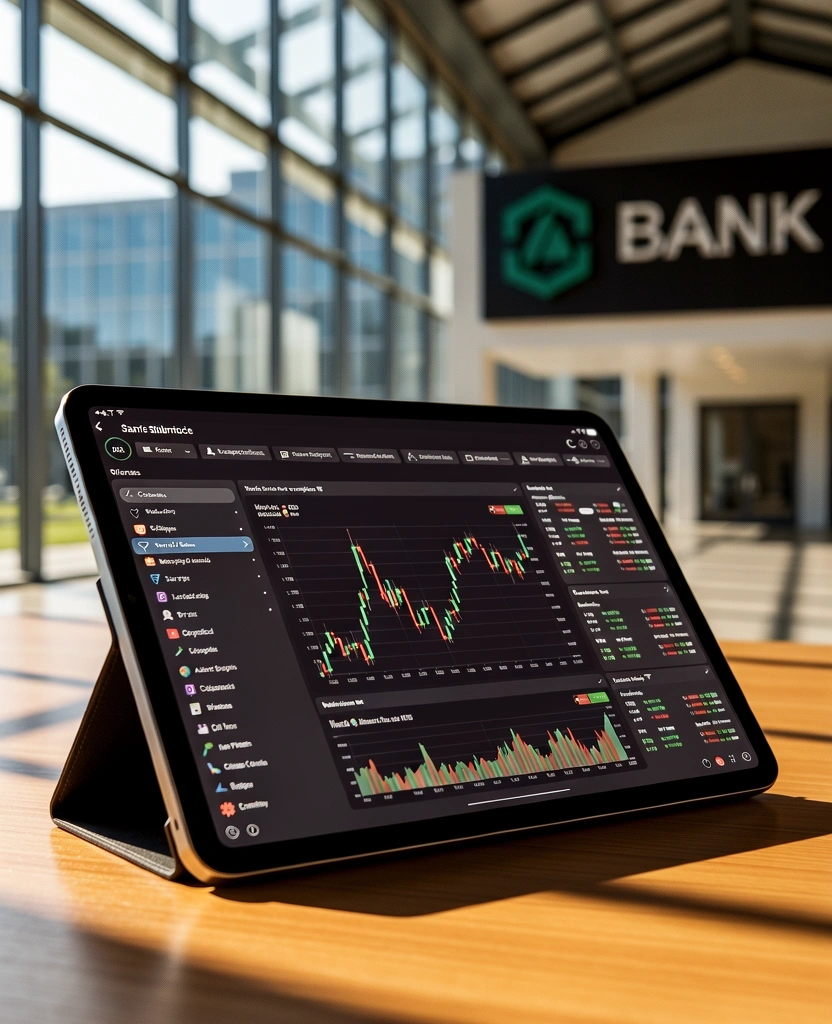 Financial Planning Interface